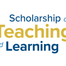 Scholarship of Learning and Teaching Conference Logo